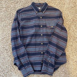 J Crew button down shirt